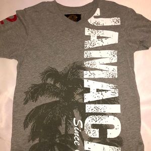 JAMAICA GREY T-Shirt